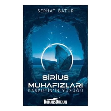 Sirius Muhafızları - Serhat Batur