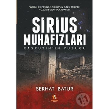 Sirius Muhafızları - Serhat Batur