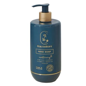 Siriussoft 450 ml Yoğun Nemlendirici Sıvı Sabun