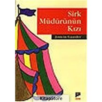SIRK MÜDÜRÜNÜN KIZI - JOSTEIN GAARDER