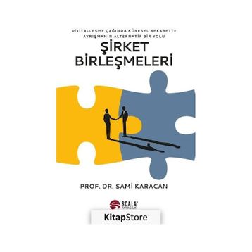 Şirket Birleşmeleri - Sami Karacan