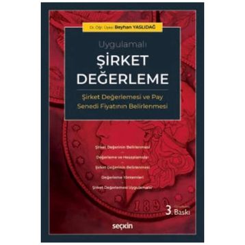 Şirket Değerleme Seçkin Yayıncılık