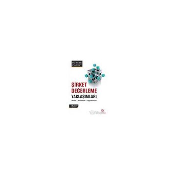 Şirket Değerleme Yaklaşımları - Barış Sipahi yard serhat yanik Yusuf Aytürk