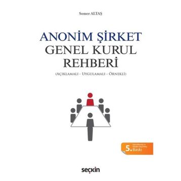 ŞIRKET - GENEL