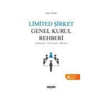ŞIRKET - GENEL