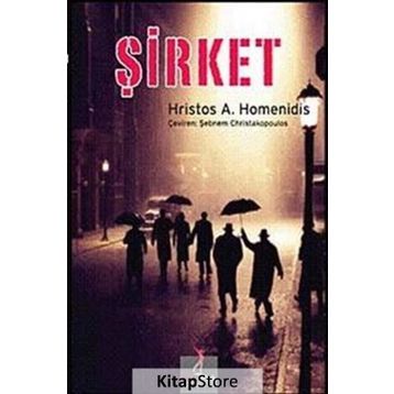 ŞIRKET - HRISTOS A. HOMENIDIS