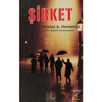 ŞIRKET - HRISTOS A. HOMENIDIS