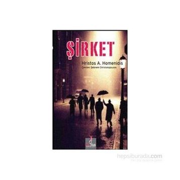 ŞIRKET - HRISTOS A. HOMENIDIS