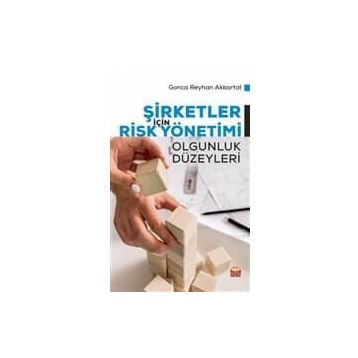 Şirketler İçin Risk Yönetimi - Gonca Reyhan