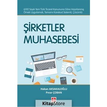 Şirketler Muhasebesi - Hakan Aksakaloğlu