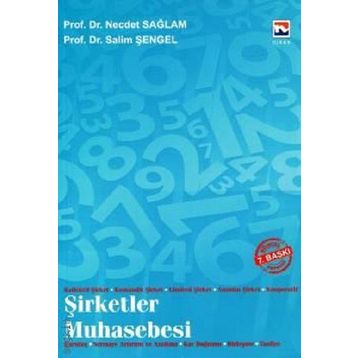 ŞIRKETLER MUHASEBESI - HASAN KARADENIZ