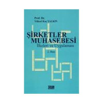 ŞİRKETLER MUHASEBESI - YUNUS KİSHALI