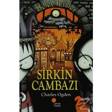 Sirkin Cambazı - Charles Ogden