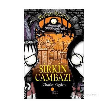 Sirkin Cambazı - Charles Ogden