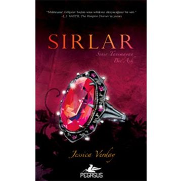 Sırlar - Jessica Verday