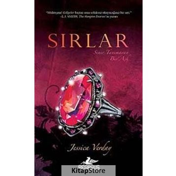 Sırlar - Jessica Verday