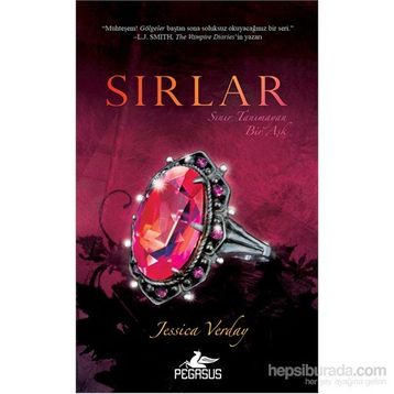 Sırlar - Jessica Verday