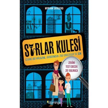 Sırlar Kulesi - Domingo Yayınevi