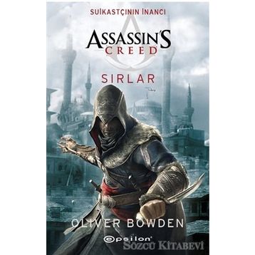 Sırlar - Oliver Bowden