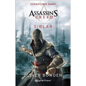 Sırlar - Oliver Bowden