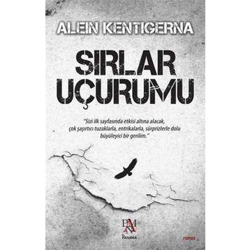 Sırlar Uçurumu - Alein Kentigerna