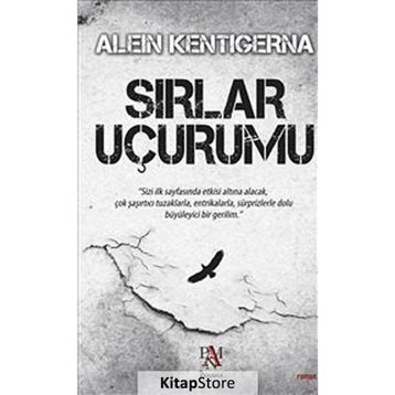 Sırlar Uçurumu - Alein Kentigerna