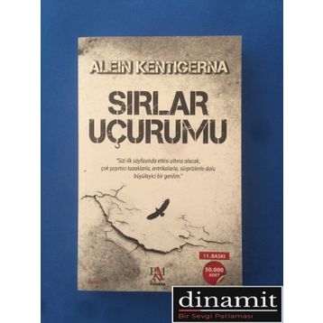 Sırlar Uçurumu - Alein Kentigerna