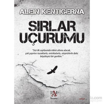 Sırlar Uçurumu - Alein Kentigerna