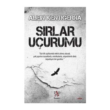 Sırlar Uçurumu - Alein Kentigerna