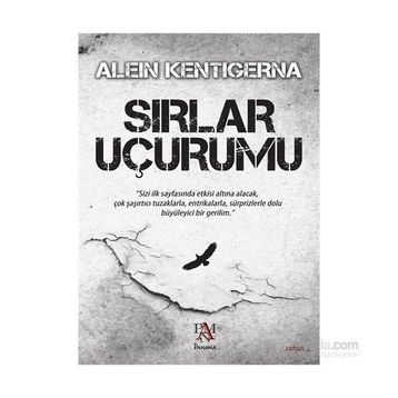 Sırlar Uçurumu - Alein Kentigerna