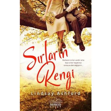 Sırların Rengi - Lindsay Ashford
