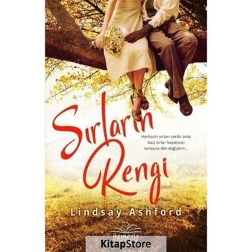 Sırların Rengi - Lindsay Ashford