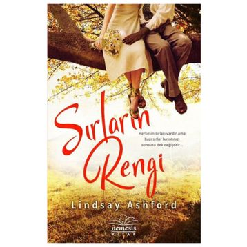 Sırların Rengi - Lindsay Ashford