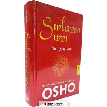 Sırların Sırrı - Osho