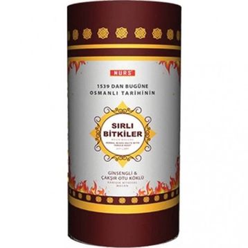 Sırlı 400 gr Bitkiler Macunu