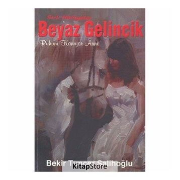 Sırlı Hikayeler Beyaz Gelincik- Bekir Tuncer Salihoğlu