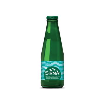 Sırma 200 ml Doğal Maden Suyu (6 adet)