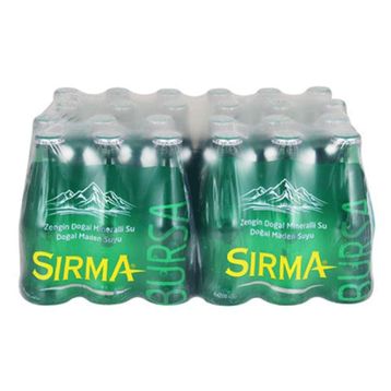 Sırma 200ml Sade Soda