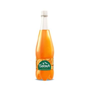 Sırma C Vitaminli Mandalina Aromalı 1 lt Maden Suyu
