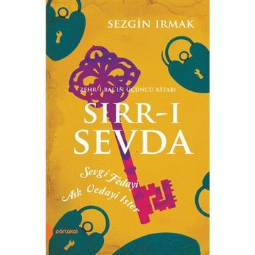 Sırr-ı Sevda - Sezgin Irmak