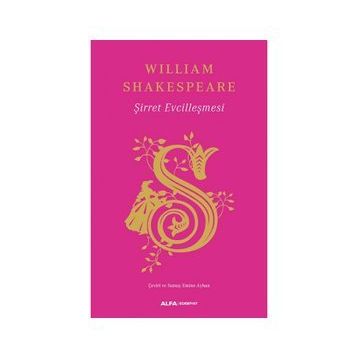 Şirret Evcilleşmesi - Ciltli - William Shakespeare