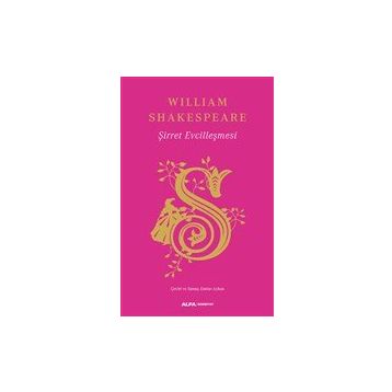 Şirret Evcilleşmesi - Ciltli - William Shakespeare