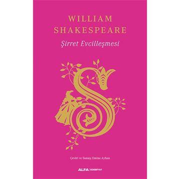 Şirret Evcilleşmesi - Ciltli - William Shakespeare