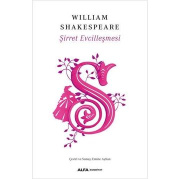 Şirret Evcilleşmesi William Shakespeare