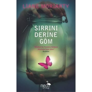 Sırrını Derine Göm - Liane Moriarty