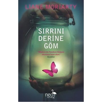 Sırrını Derine Göm - Liane Moriarty