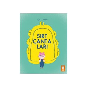 Sırt Çantaları - Eksik Parça Yayınları