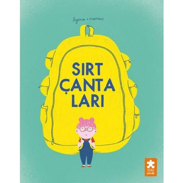 Sırt Çantaları - Eksik Parça Yayınları