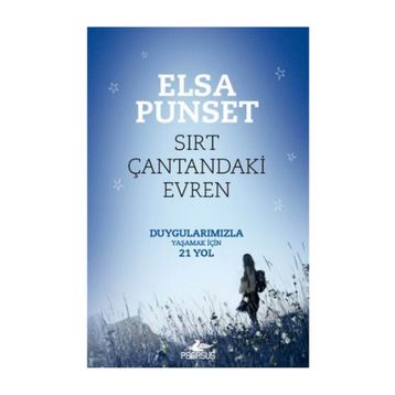 Sırt Çantandaki Evren - Elsa Punset