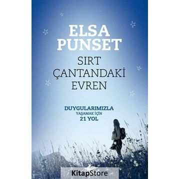 Sırt Çantandaki Evren - Elsa Punset